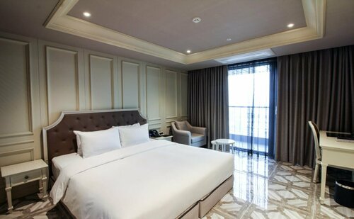 Golden Tulip Ever Yongin Hotel, Prenota Hotel Yongin Gyeonggi-do