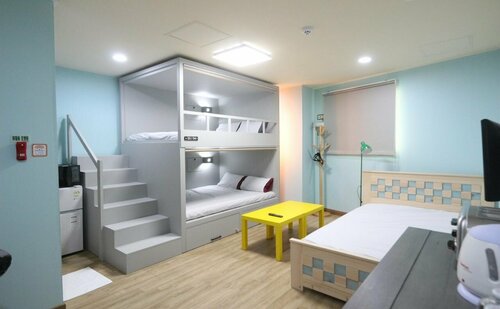 Daegu Midtown Hostel, Забронировать Хостел Хостелы Тэгу, рядом с Музей современного искусства города Тэгу, Хостел