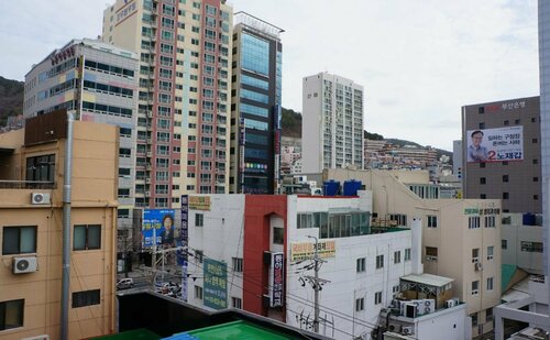 We've Motel, Rezerwuj Motel Pusan Republika Korei
