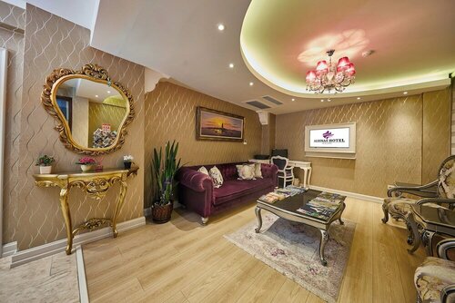 Albinas Hotel Old City, Забронировать Отель Фатих Стамбул, рядом с Музей исламской науки и технологии