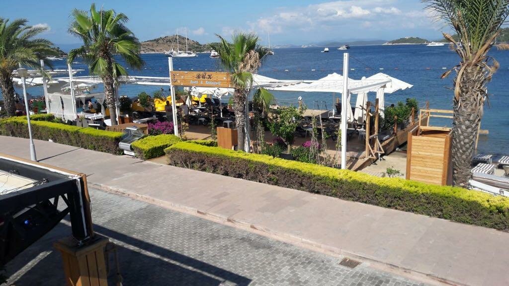 Alya Türkbükü Beach