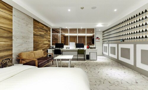 Hotel The Class, Забронировать Отель Янпхён Кёнгидо