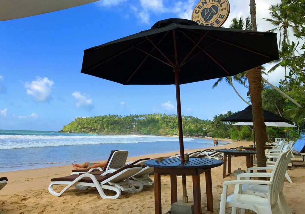 Central Beach Inn
