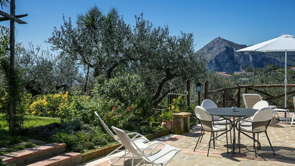 Relais Villa Caprile
