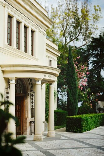 The Ashbee Hotel - The Leading Hotels of the World, Забронировать Отель Бизнес-отели Таормина, рядом с Ancient Theatre of Taormina, 4* 5*