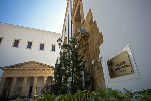 Palazzo Brunaccini Boutique Hotel, Book Boutique Albergaria Palermo