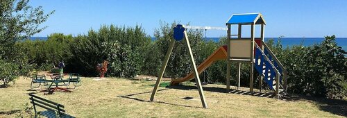 Residence Gli Stingi, Buchen Sie Resort Resorthotels in Vieste, Resort