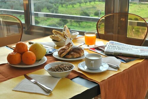 Althea Palace Hotel, Prenota Hotel Hotel a Sicilia con colazione, Colazione