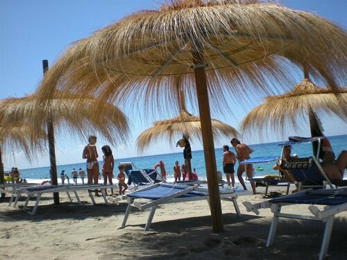 Hotel Villaggio Tabù, Забронировать Отель Чентола Cilento Coast