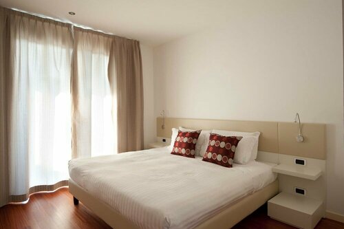 UNA Hotels Le Terrazze Treviso Hotel & Residence, Забронировать Отель Тревизо Венето