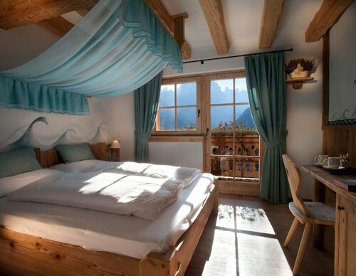 Agriturismo Chalet Fogajard, Забронировать Шале Пинцоло Мадонна-ди-Кампильо