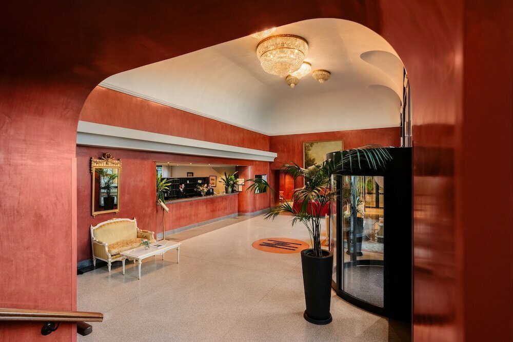 Palace Hotel Lake Como