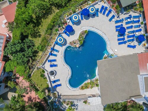 Hotel Saint Raphael, Забронировать Отель Отели острова Искья с питанием, Пансион