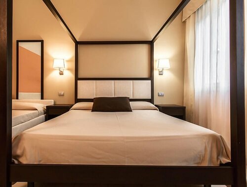 Hotel Zen, Забронировать Отель Отели Чезенатико 3 звезды, 3*