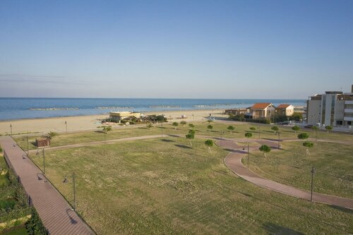 Residence Rosburgo Sea Resort, Book Ferieresort Rom Resorts, Ferieresort