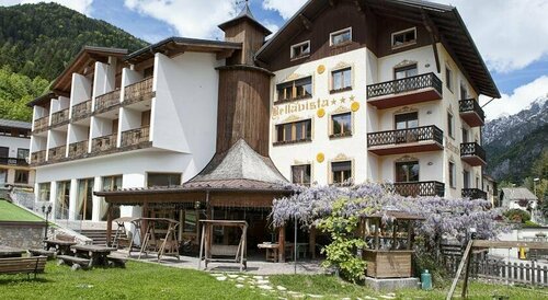 Park Hotel Bellavista, Забронировать Отель Отели Венеции 3 звезды, 3*