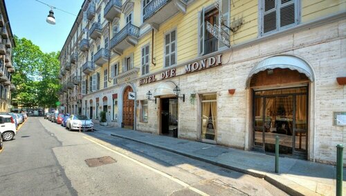Hotel Due Mondi, Забронировать Отель Турин Пьемонт, рядом с Королевская библиотека