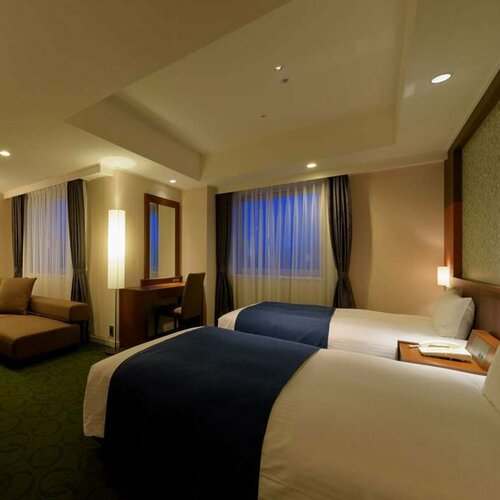 Hotel Kokusai 21, Забронировать Отель Нагано Кошинецу, рядом с Midori Nagano