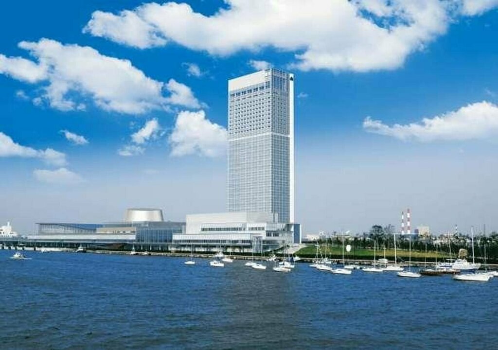 Hotel Nikko Niigata
