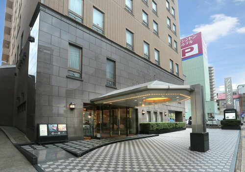 Sasebo Washington Hotel, Prenota Hotel Sasebo Nagasaki