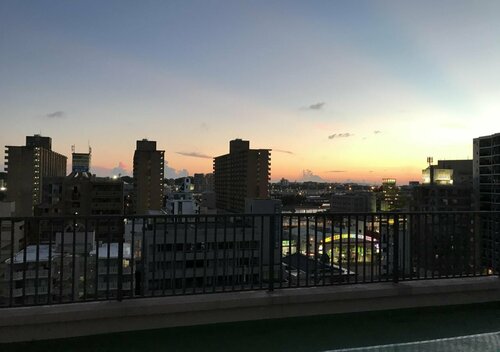 Weekly Harbourview Mansion Main Building, Prenota Hotel Hotel a Okinawa con parcheggio, Parcheggio