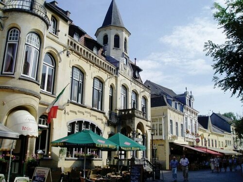 Fletcher Hotel Valkenburg, Забронировать Отель Отели Валкенбюрг-ан-де-Гёл 4 звезды, 4*