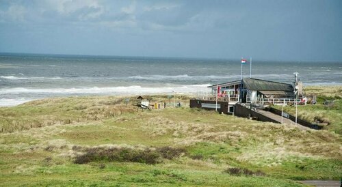 Strandhotel Het Hoge Duin, Забронировать Отель Вейк-ан-Зе Zuid-Kennemerland