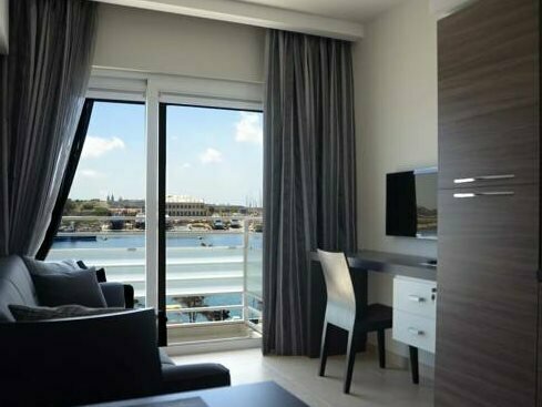 Pebbles Boutique Aparthotel, Reserva ahora Apartahotel Hoteles SPA en Malta, SPA