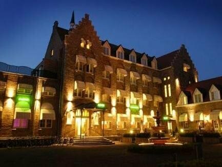 Fletcher Hotel-Restaurant de Dikke van Dale, Забронировать Отель Слёйс Zeeuws-Vlaanderen
