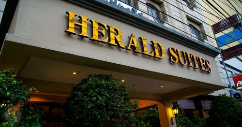 Herald Suites, Забронировать Отель Отели Макати 3 звезды, 3*