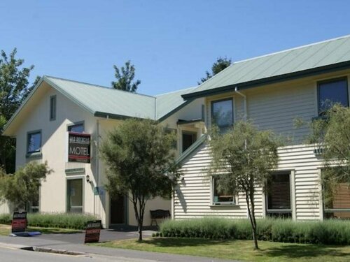 La Rochelle Motel, Забронировать Мотель Акароа Banks Peninsula