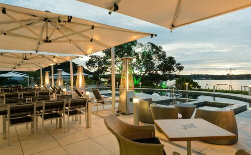 Paihia Beach Resort & Spa Hotel, Забронировать Курортный отель Пейхия Бей-оф-Айлендс
