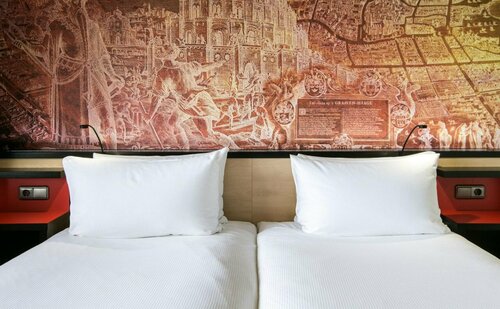Leonardo Hotel Den Haag Babylon, Забронировать Отель  