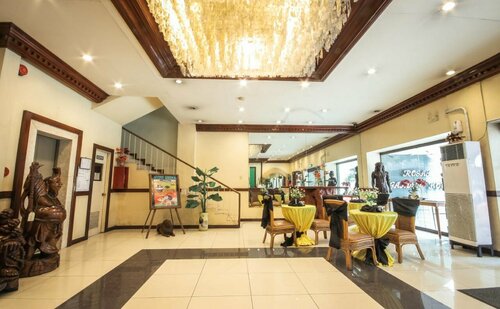 Rosas Garden Hotel, Rezervovat Hotel Manila 
