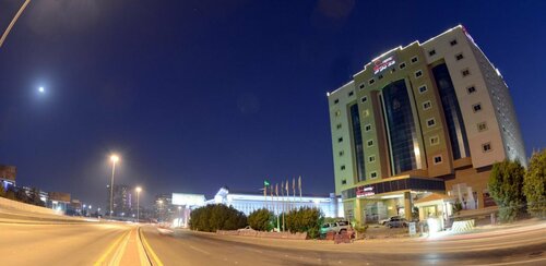 Signature Al Khobar Hotel, Забронировать Отель Al Yarmouk 
