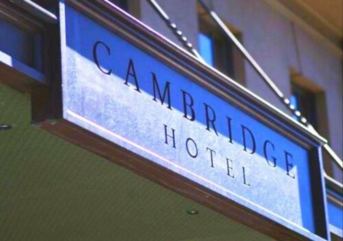The Cambridge Hotel & Backpackers, Забронировать Отель Отели в центре Веллингтона, в центре
