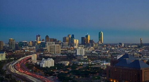 Renaissance Dallas Hotel, Забронировать Отель Даллас Dallas - Fort Worth Metropolitan Area, рядом с Dallas City Hall