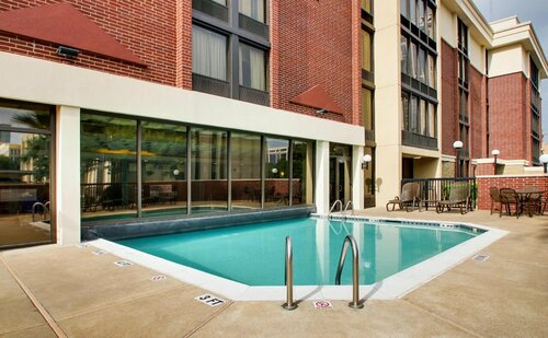 Drury Inn & Suites Houston Galleria, Забронировать Отель Отели Хьюстона 3 звезды, 3*