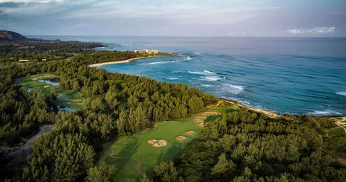 Ocean Bungalows at Turtle Bay Resort, Buchen Sie Resort Oahu Hotels mit Frühstück, Frühstück