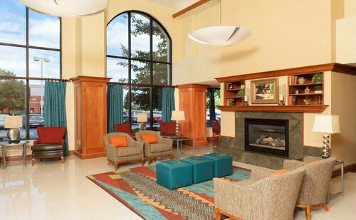 Hampton Inn Indianapolis/Carmel, Varaa Hotelli Hotellit Indiana aamiaisella, Aamiainen
