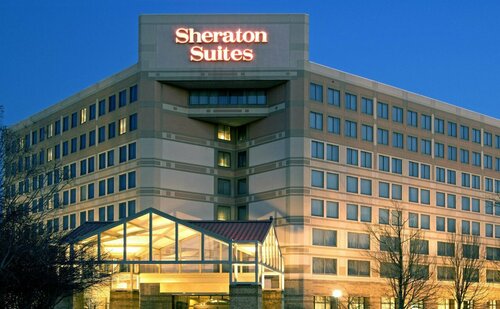Sheraton Suites Philadelphia Airport, Prenota Hotel Filadelfia Philadelphia Metropolitan Area