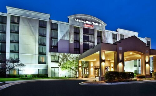 SpringHill Suites by Marriott Chicago SW Burr Ridge/Hinsdale, Book Hotel  