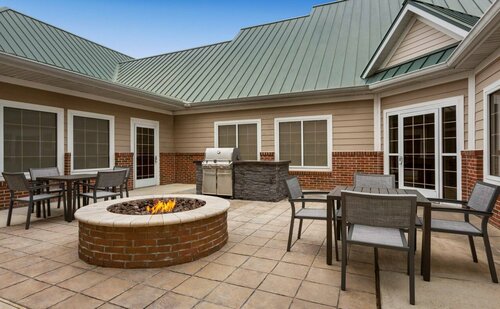 Residence Inn by Marriott Houston The Woodlands Market Street, Забронировать Отель Те-Вудлендс Texas Gulf Coast