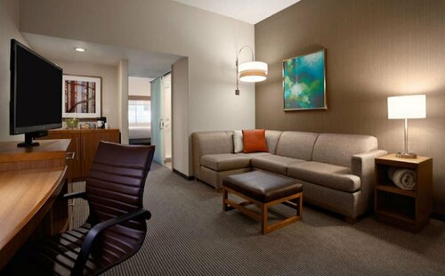 Hyatt Place Minneapolis/Downtown, Забронировать Отель Отели Миннеаполиса 3 звезды, рядом с Институт искусств Миннеаполиса, 3*