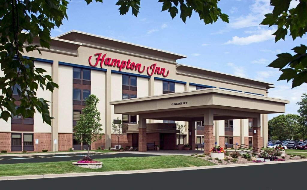 Hampton Inn Madison East