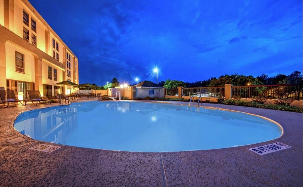 Hampton Inn by Hilton Charlotte/Matthews