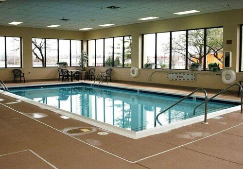 Sleep Inn Indianapolis East, Забронировать Отель Warren Township Индианаполис