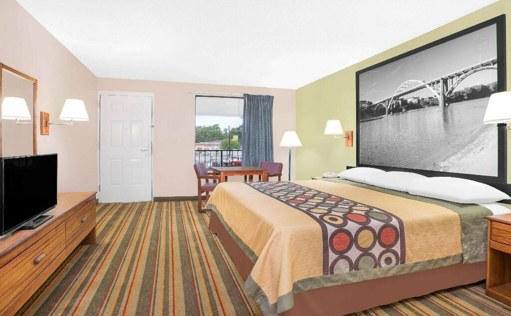 Super 8 by Wyndham Eufaula