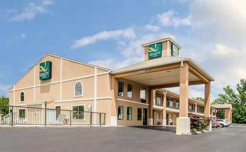 Quality Inn Savannah South, Book Hotel Savannah Tennessee