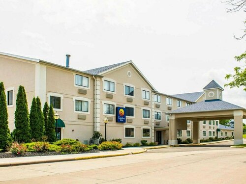 Comfort Inn River's Edge, Book Hotel Huron Ohio